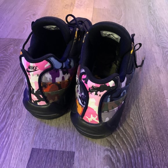 Nike Air Max 95 ERDL Party Black - Picture 2 of 4